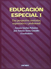 Educación especial I: Una perspectiva curricular, organizativa y profesional (Psicología)