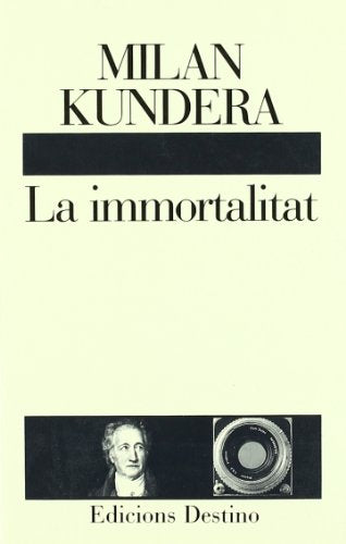 La Immortalitat............L'Ancora