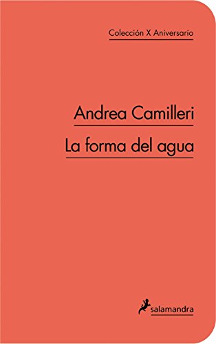 La forma del agua (Comisario Montalbano 1): Montalbano - Libro 1