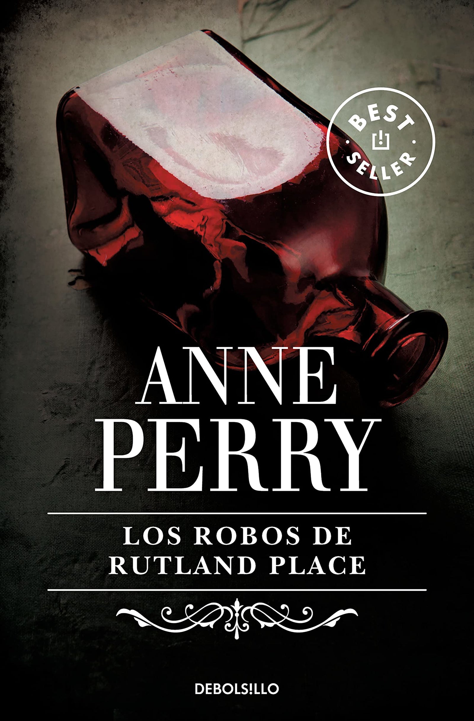 Los robos de Rutland Place (Inspector Thomas Pitt 6) (Best Seller)