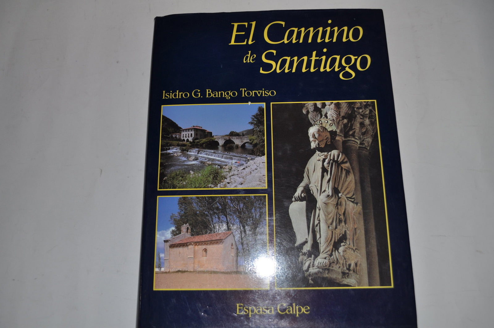 CAMINO DE SANTIAGO (SIN COLECCION)