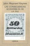 Consecuencias economicas de la Paz, las