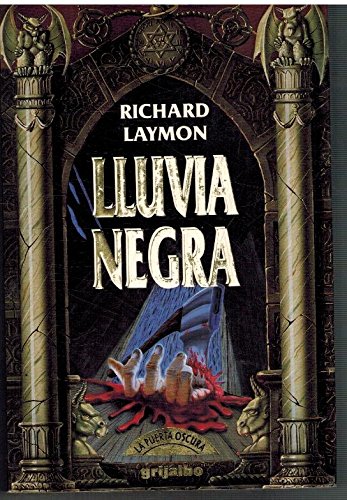 Lluvia negra. Novela. Traducción de José Manuel Pomares. [Tapa blanda] by LAY...