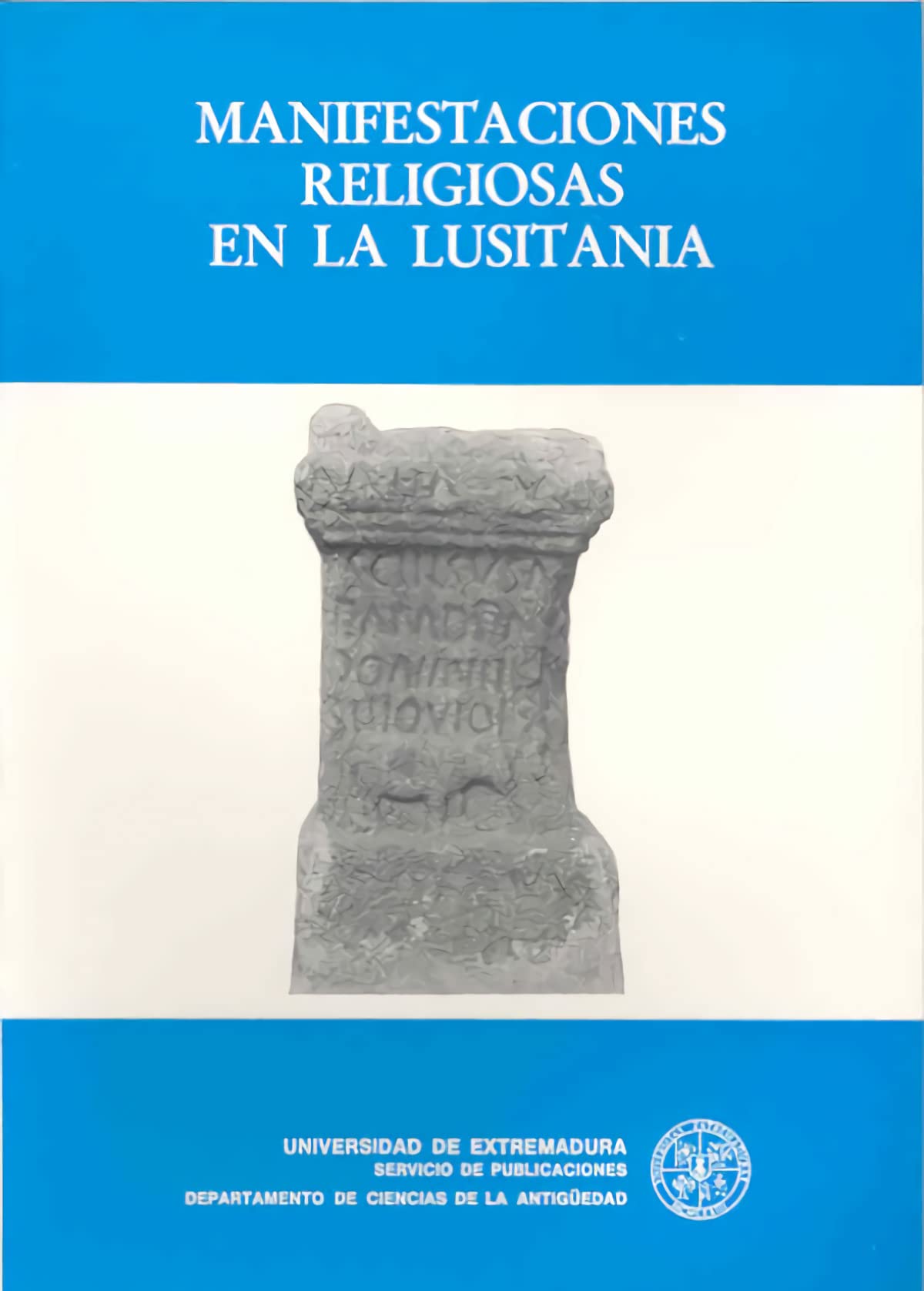 Manifestaciones religiosas en la Lusitania