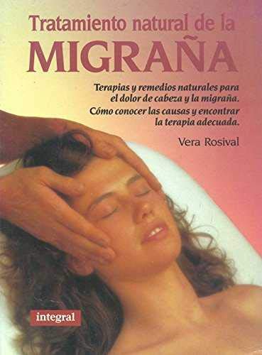 Tratamiento natural de la migraña