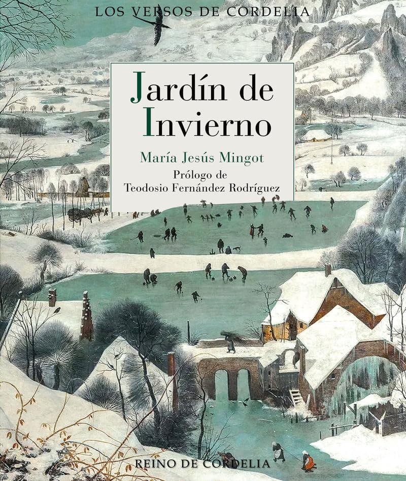 Jardín de invierno: 79 (Los Versos de Cordelia)