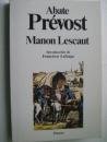 Historia del Caballero des grieux y de manon lescaut