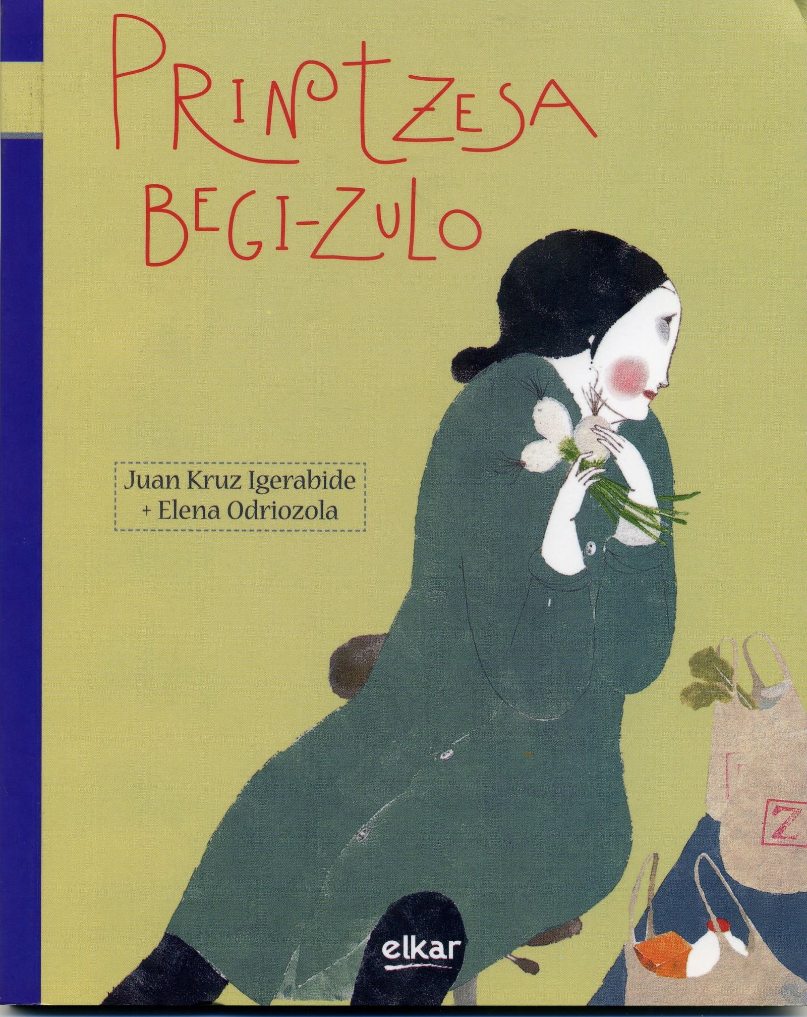 Printzesa begizulo: 37 (Kuku)