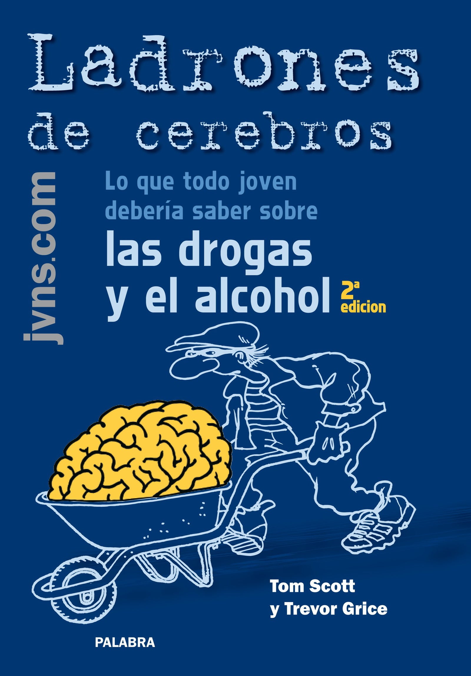 Ladrones de cerebros (Edu.com)
