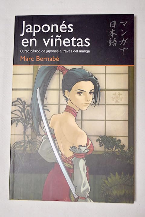 Japonés En Viñetas
