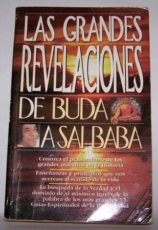 Las grandes revelaciones: de buda a salbaba