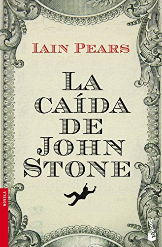 La caída de John Stone (Novela)