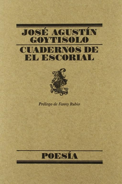 Cuadernos de El Escorial (POESIA)