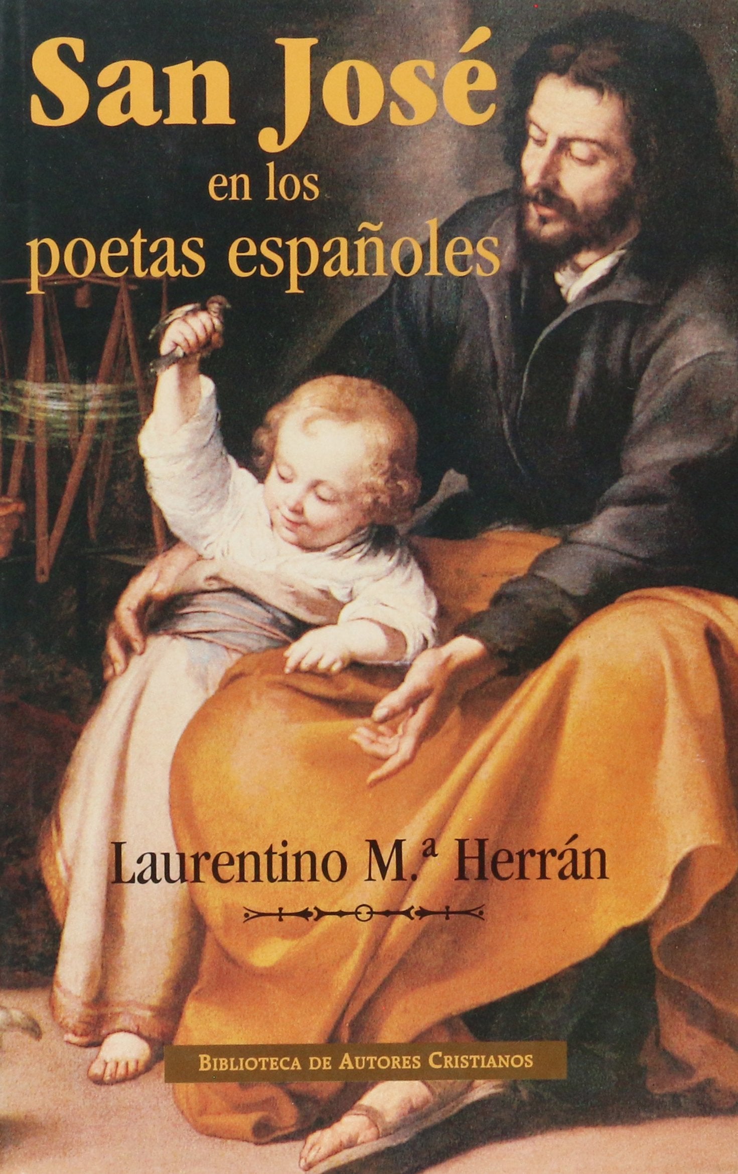 San José en los poetas españoles: Pensamiento teológico (MAIOR)