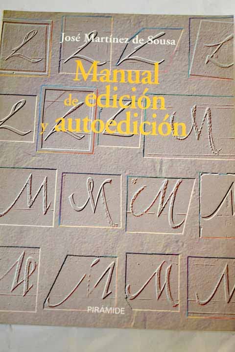Manual de edicion y autoedicion