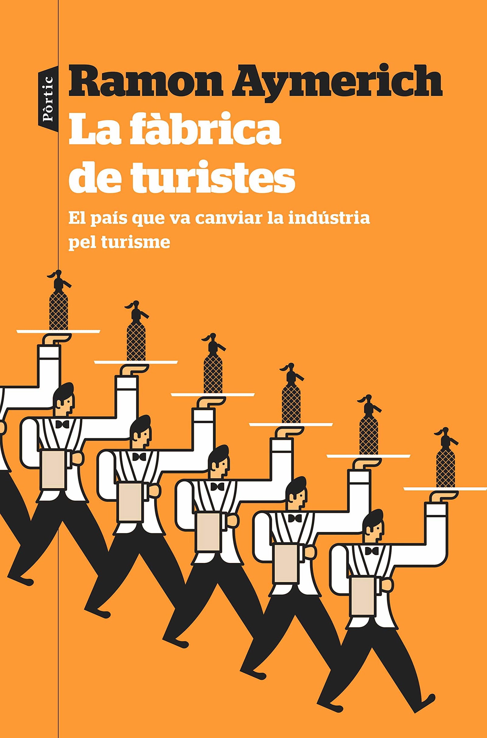 La fàbrica de turistes: El país que va canviar la indústria pel turisme (P.VISIONS)