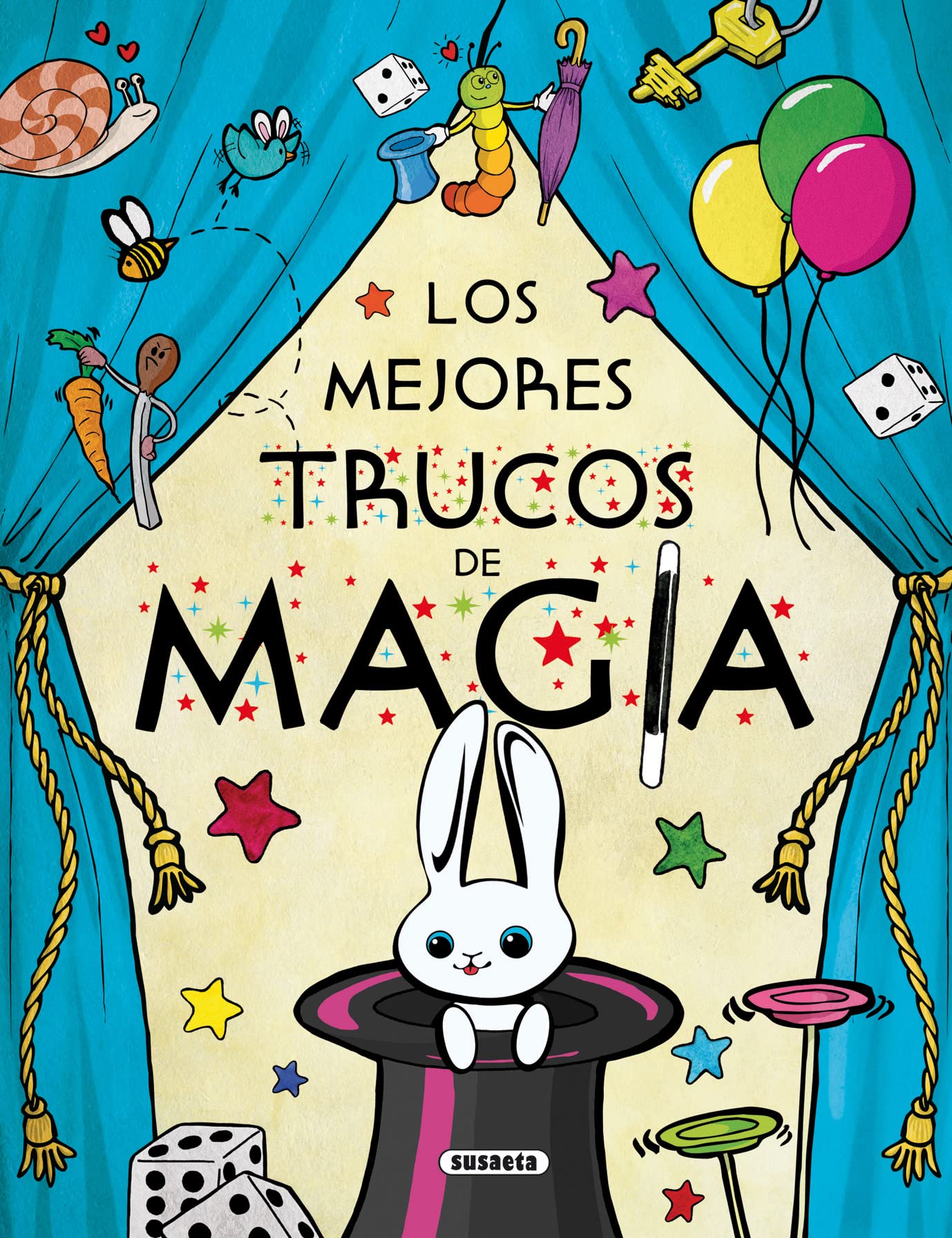 Los mejores trucos de magia (El Gran Libro De...)
