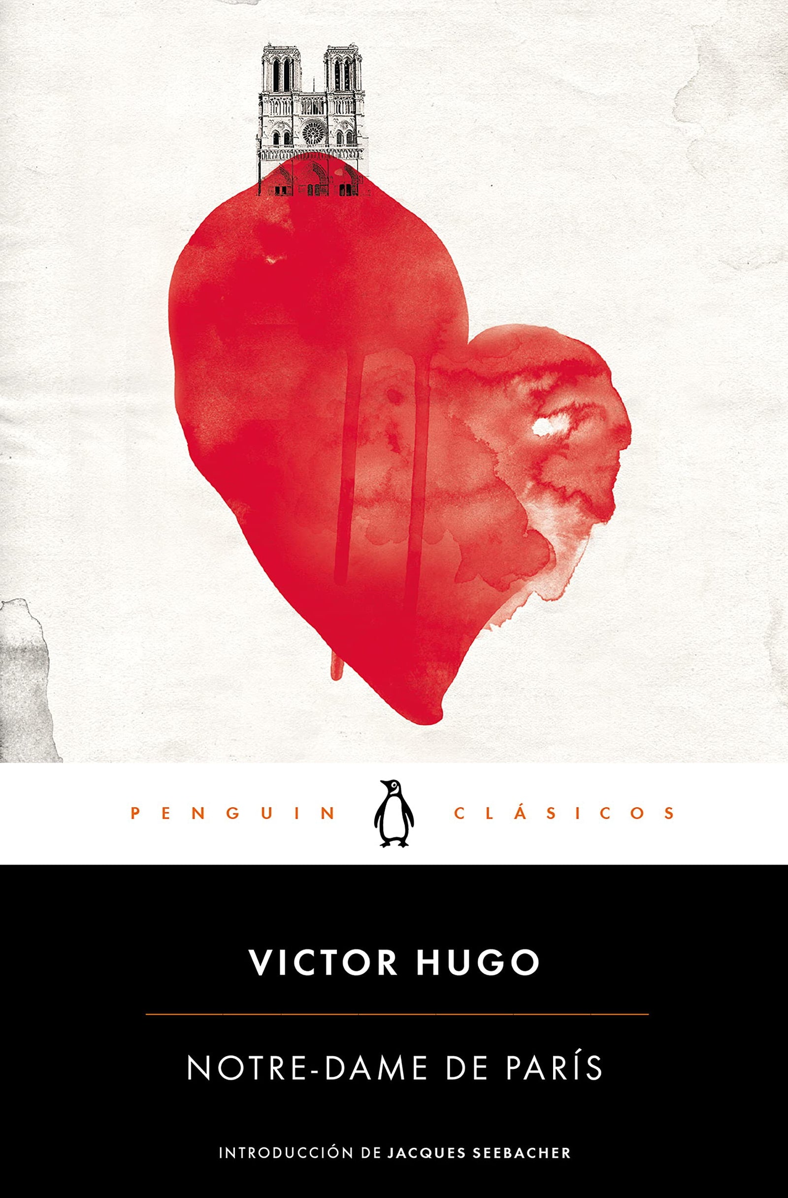 Notre-Dame de París (Penguin Clásicos)