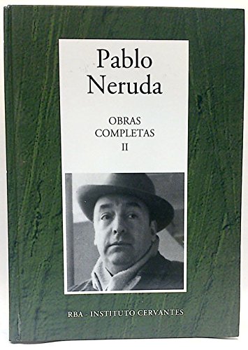 Obras Completas II