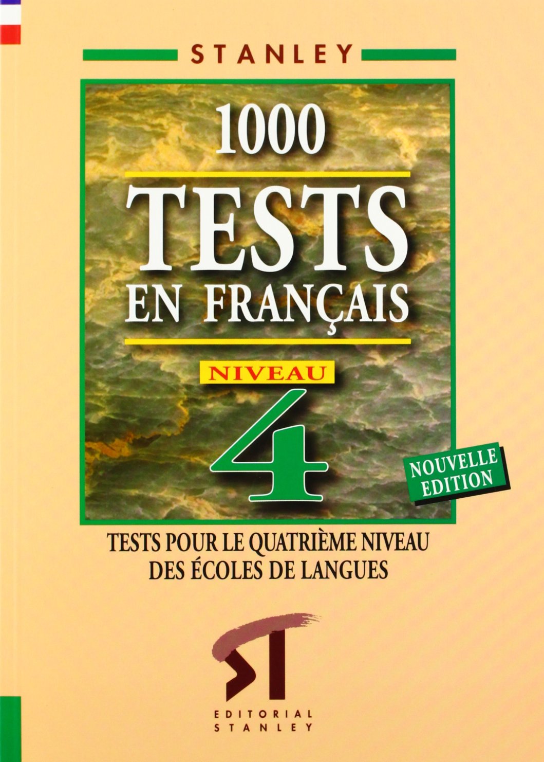 1000 Tests en français Niveau 4