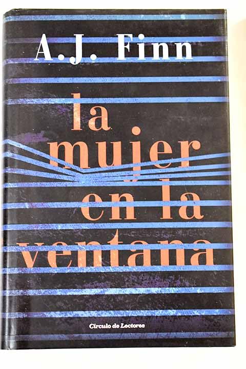 La mujer en la ventana