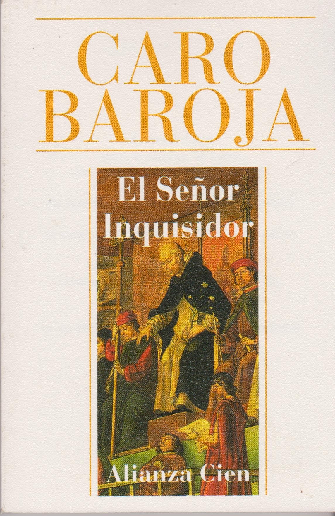 Senor Inquisidor: Mr Inquisitor