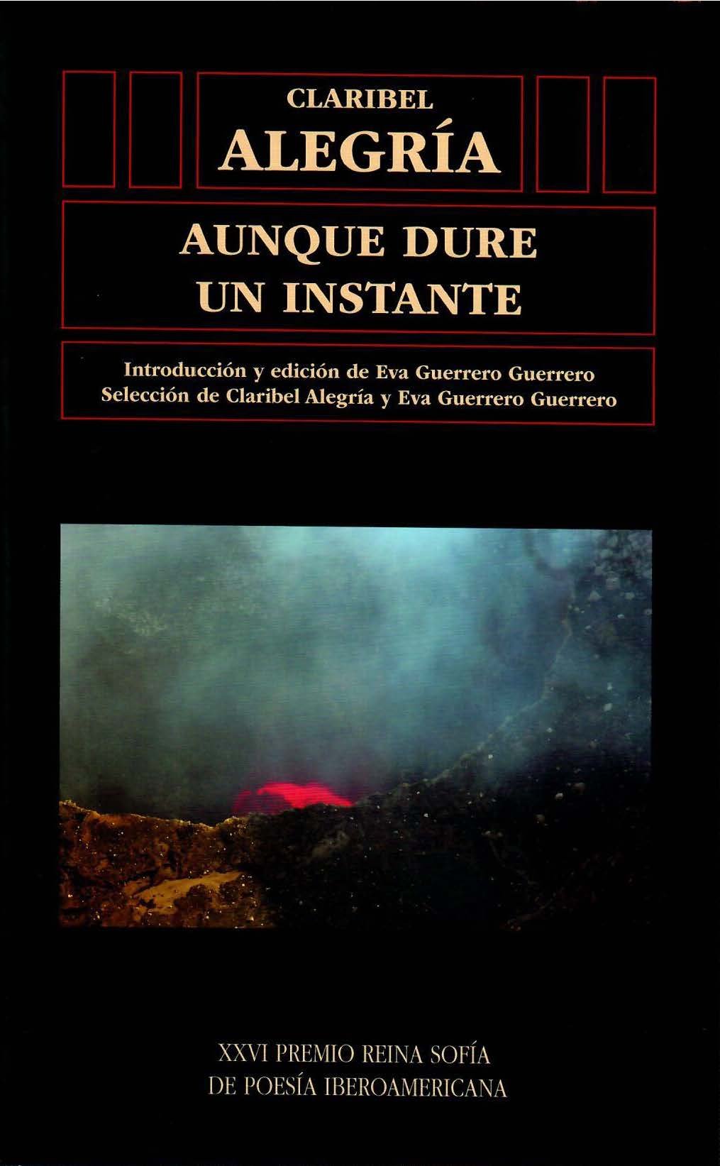 AUNQUE DURE UN INSTANTE