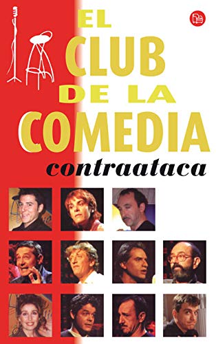 Club de la comedia contraataca, el (Punto Mini)