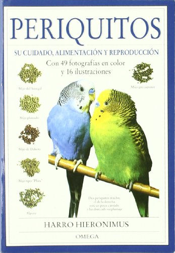PERIQUITOS (GUIAS DEL NATURALISTA-AVES EXÓTICAS-PERIQUITOS-CANARIOS)