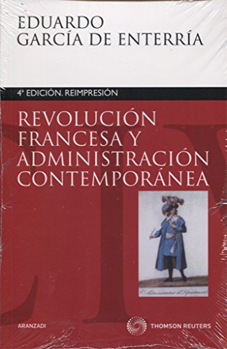 Revolución Francesa y Administración Contemporánea