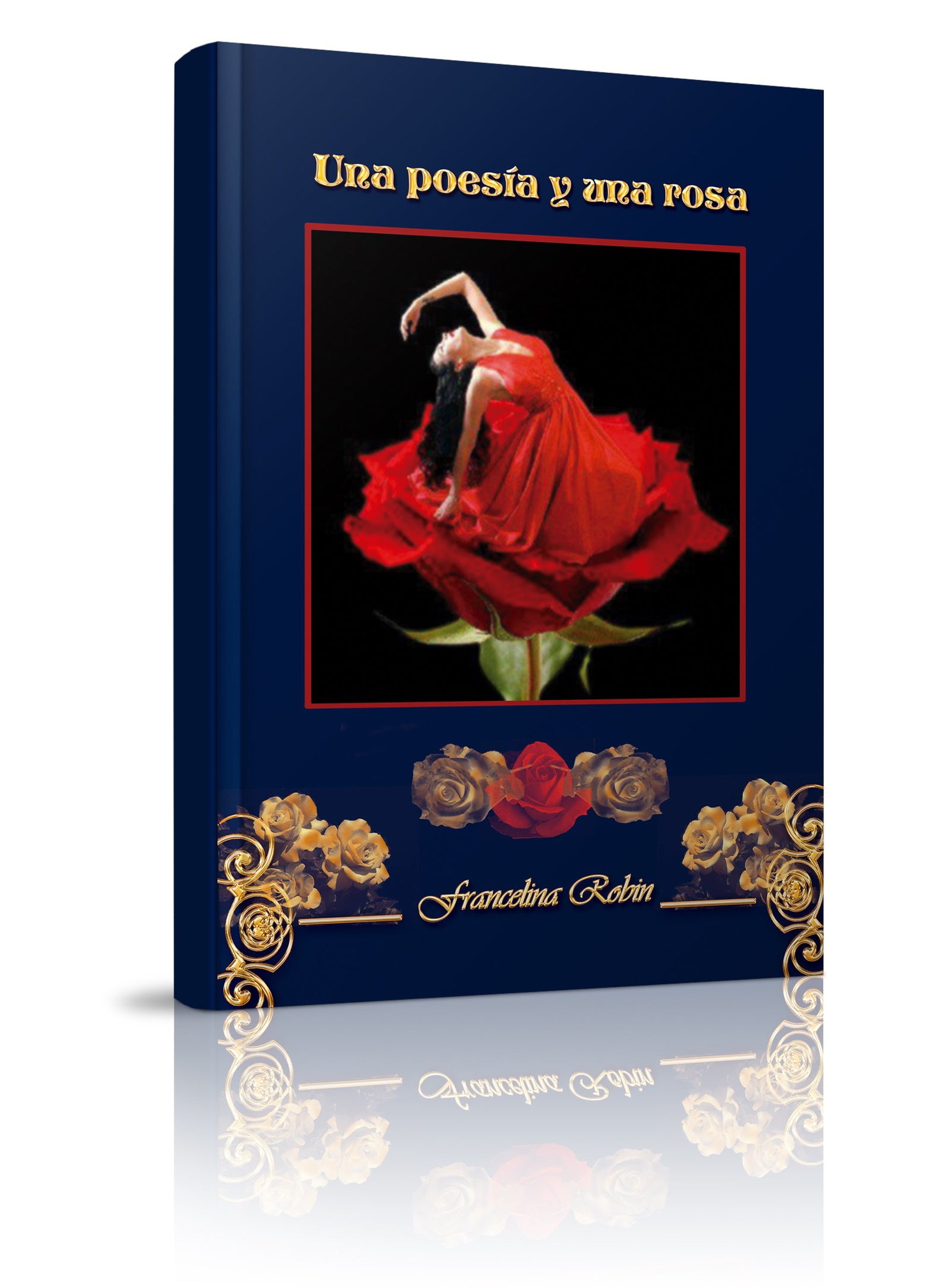 Una Poesía y una Rosa