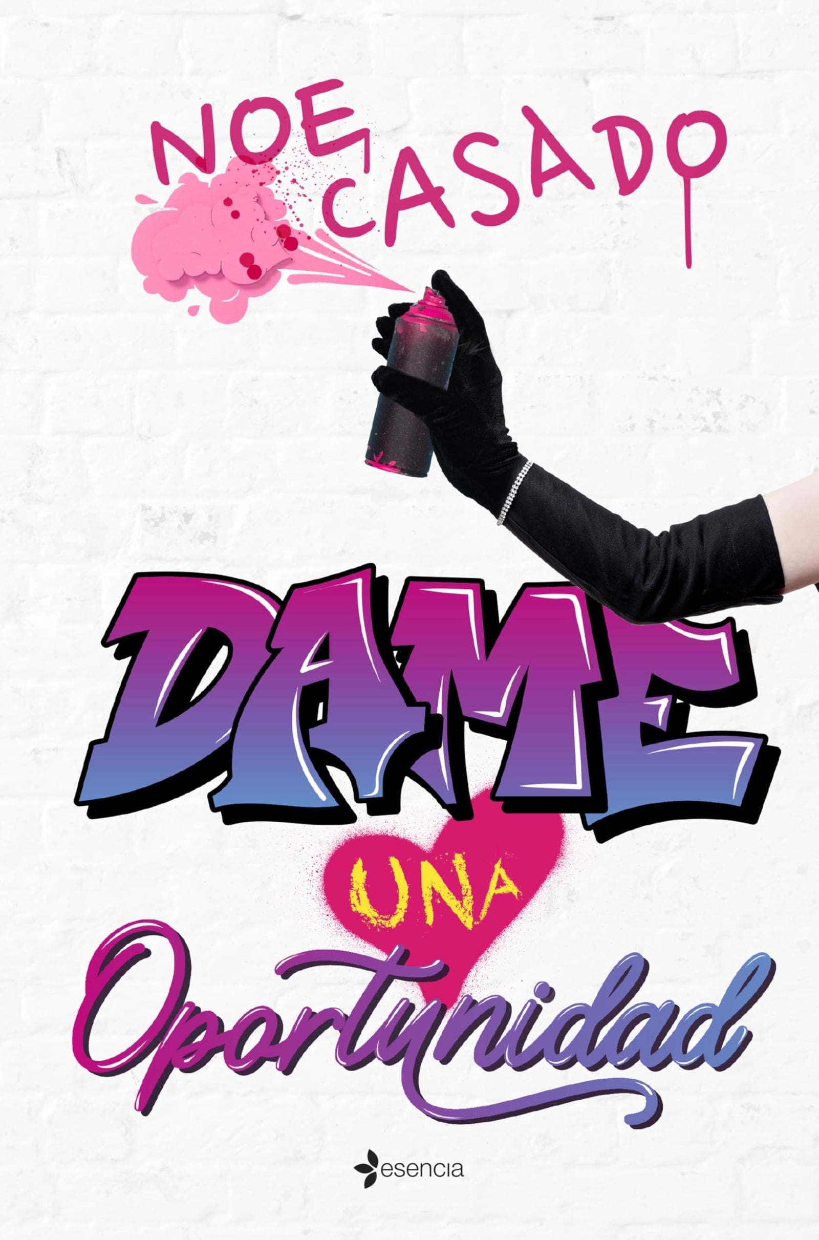 Dame una oportunidad (Romántica Erótica)