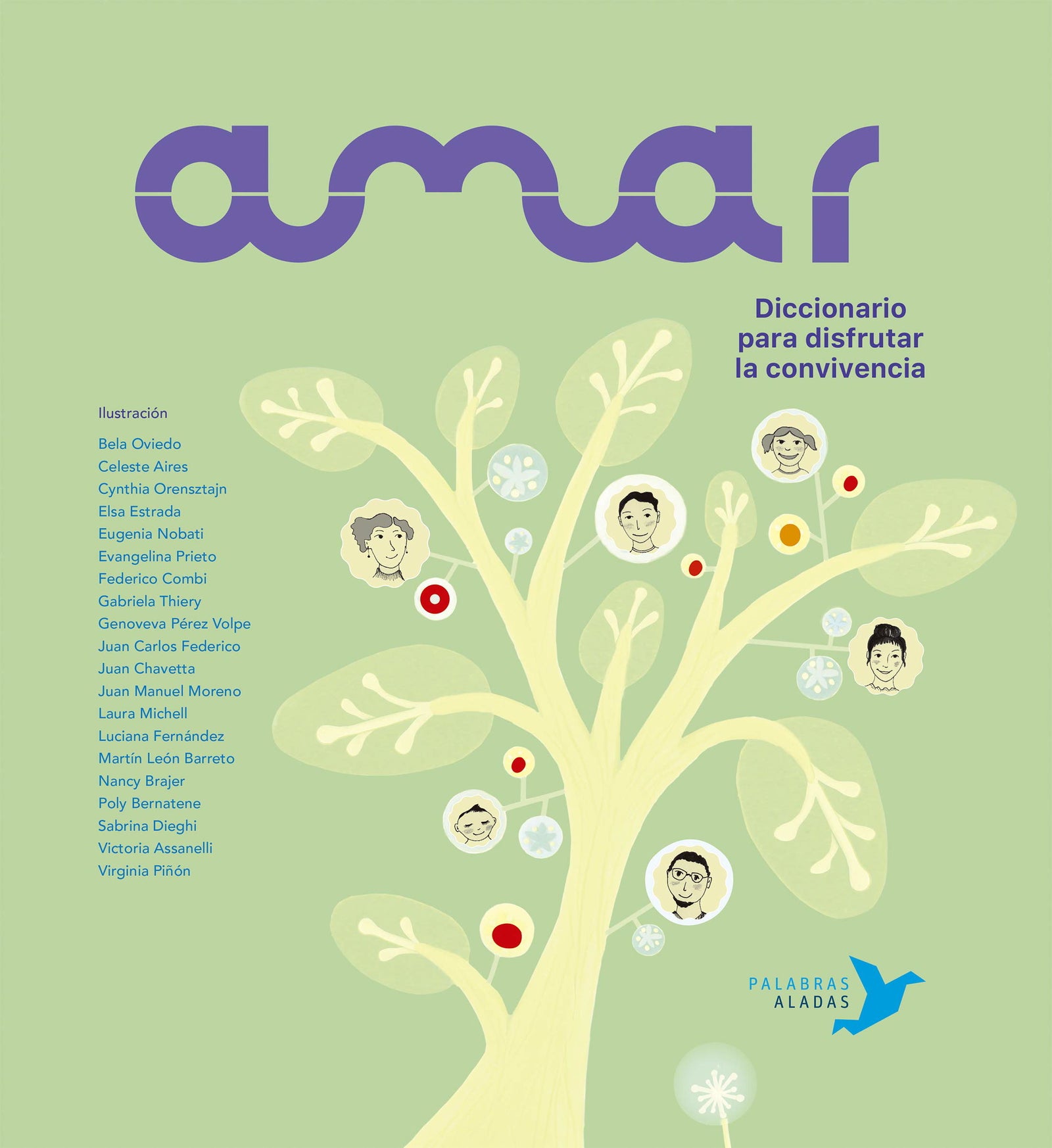 Amar: Diccionario para disfrutar la convivencia (SIN COLECCION)