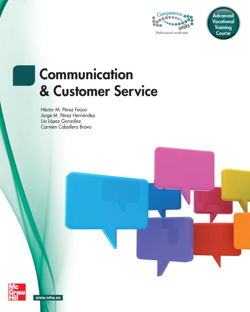 Comunicacion y atencion al Cliente GS Bilingue - 9788448180867 (SIN COLECCION)