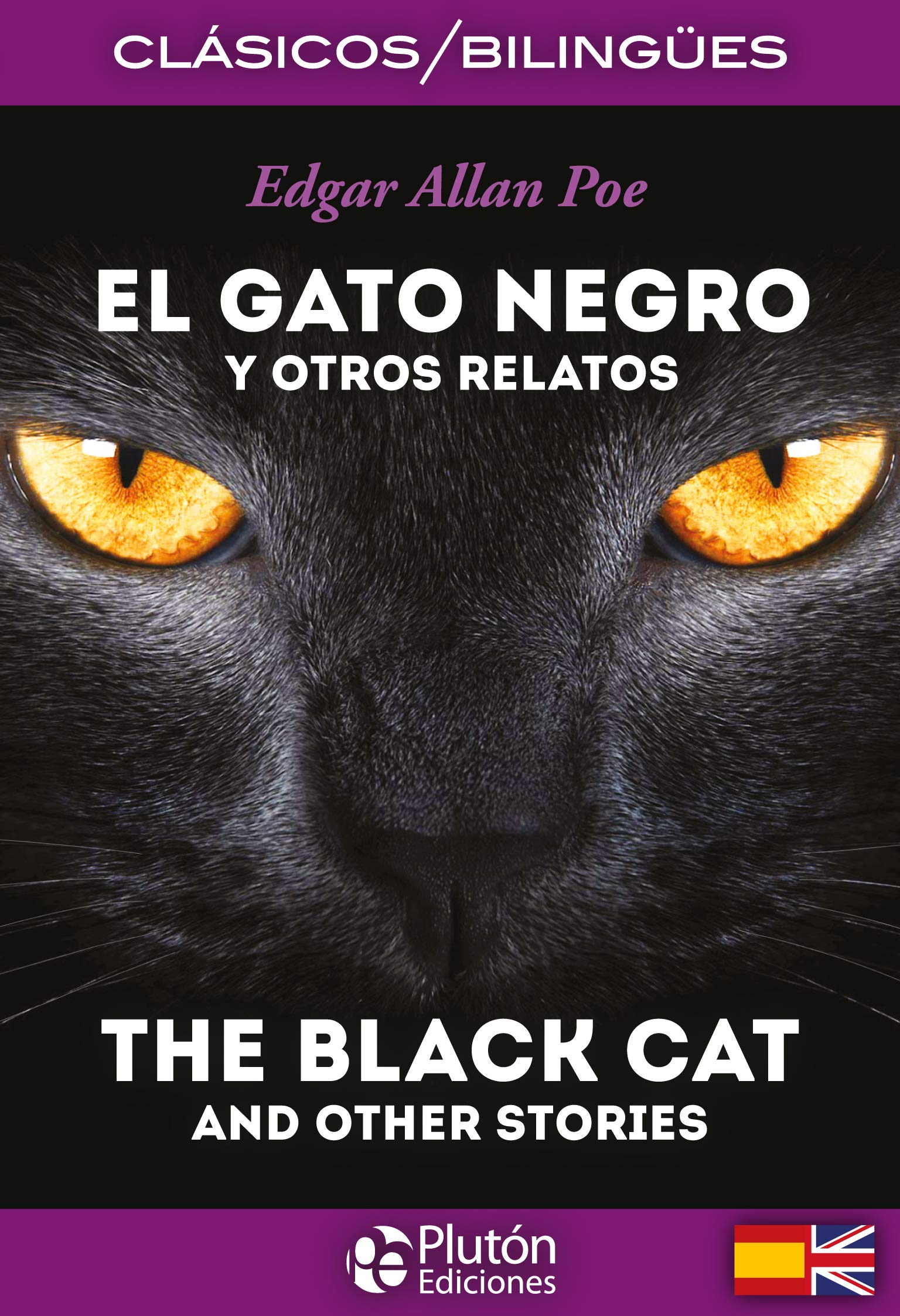 Gato negro y otros Relatos/ The Black Cat And Other Stories (Colección Clásicos Bilingües)