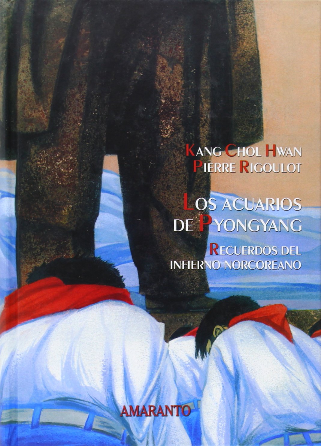Acuarios de Pyongyang,Los (SIN COLECCION)