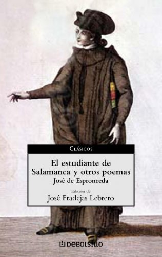 El estudiante de Salamanca y otros poemas (CLASICOS)