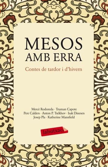 Mesos amb erra: Contes de tardor i d'hivern (LABUTXACA)