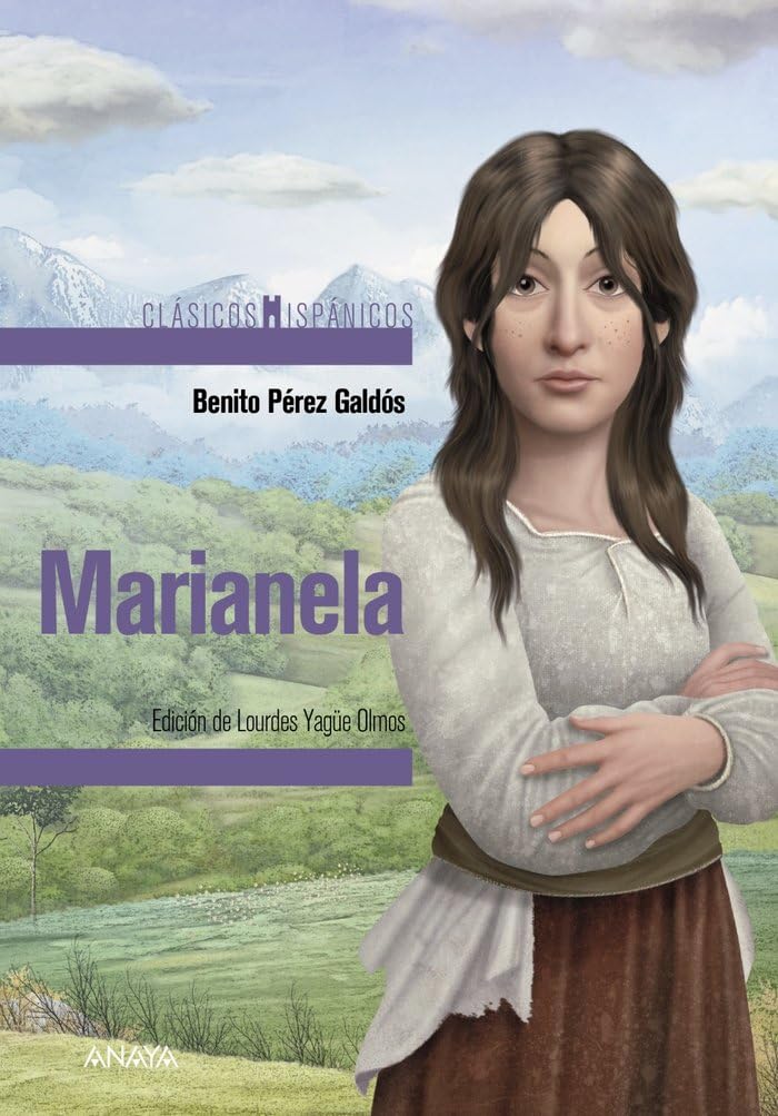 Marianela (CLÁSICOS - Clásicos Hispánicos)