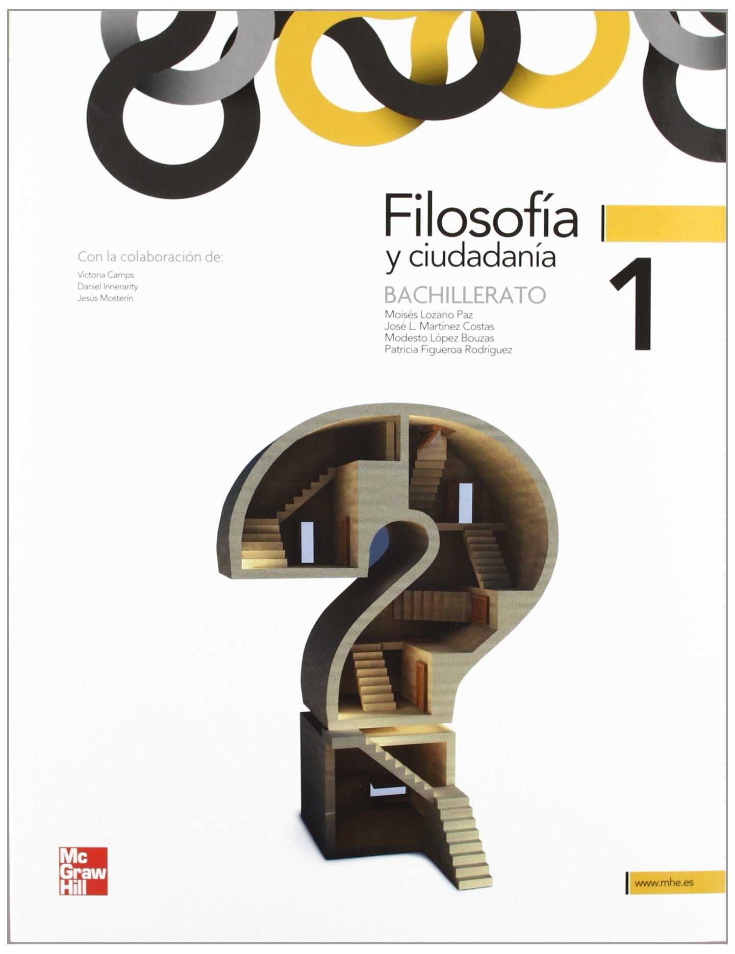 FILOSOFIA Y CIUDADANIA - 9788448180638