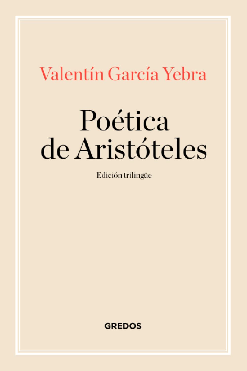 Poética de Aristóteles