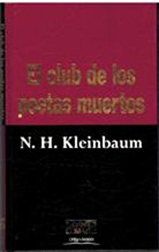 El Club De Los Poetas Muertos
