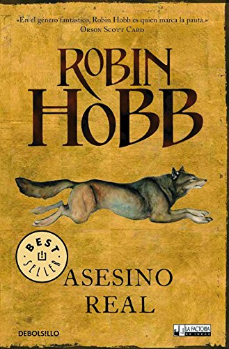 Asesino real (DeBolsillo)