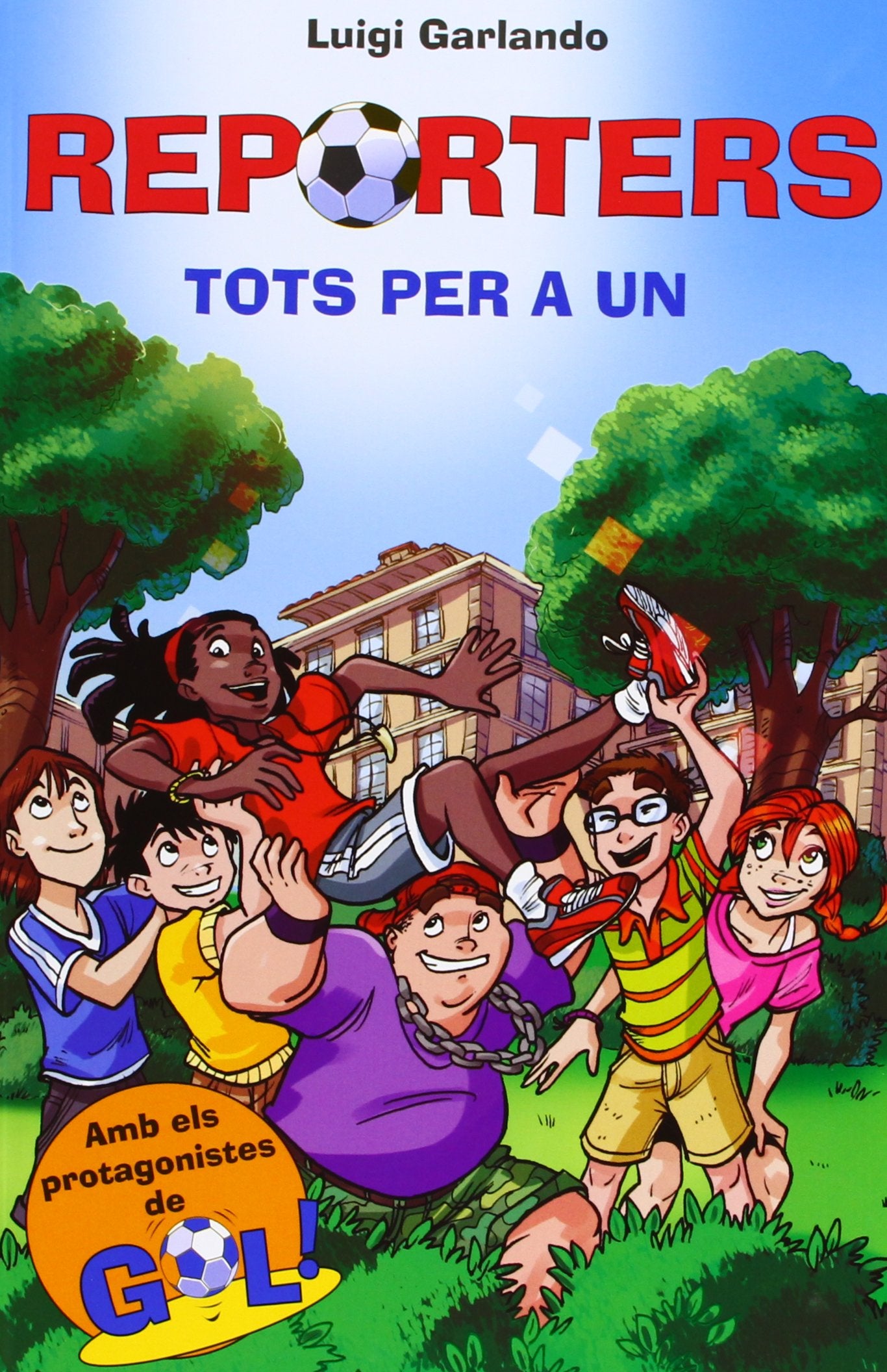 Tots Per A Un: Reporters-2