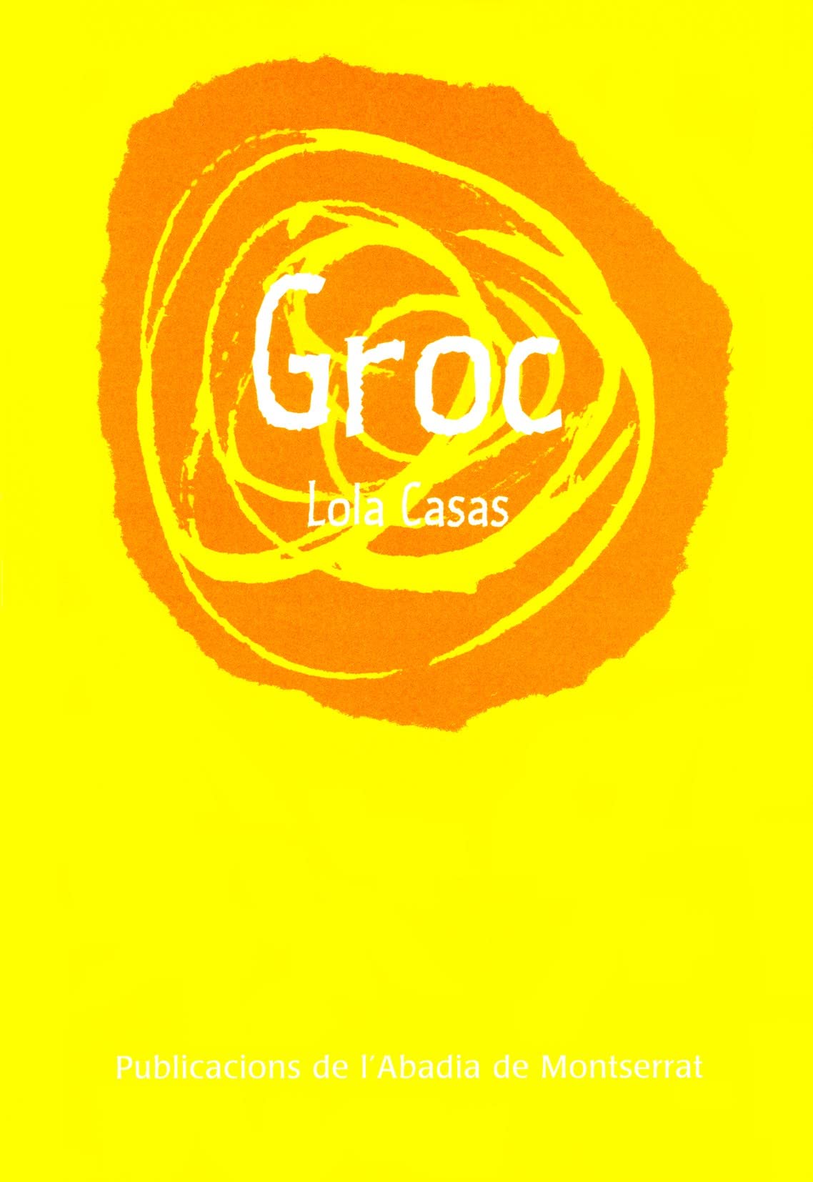 Groc: 5 (Poesia de colors)