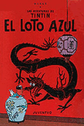 El Loto Azul (Level 3)