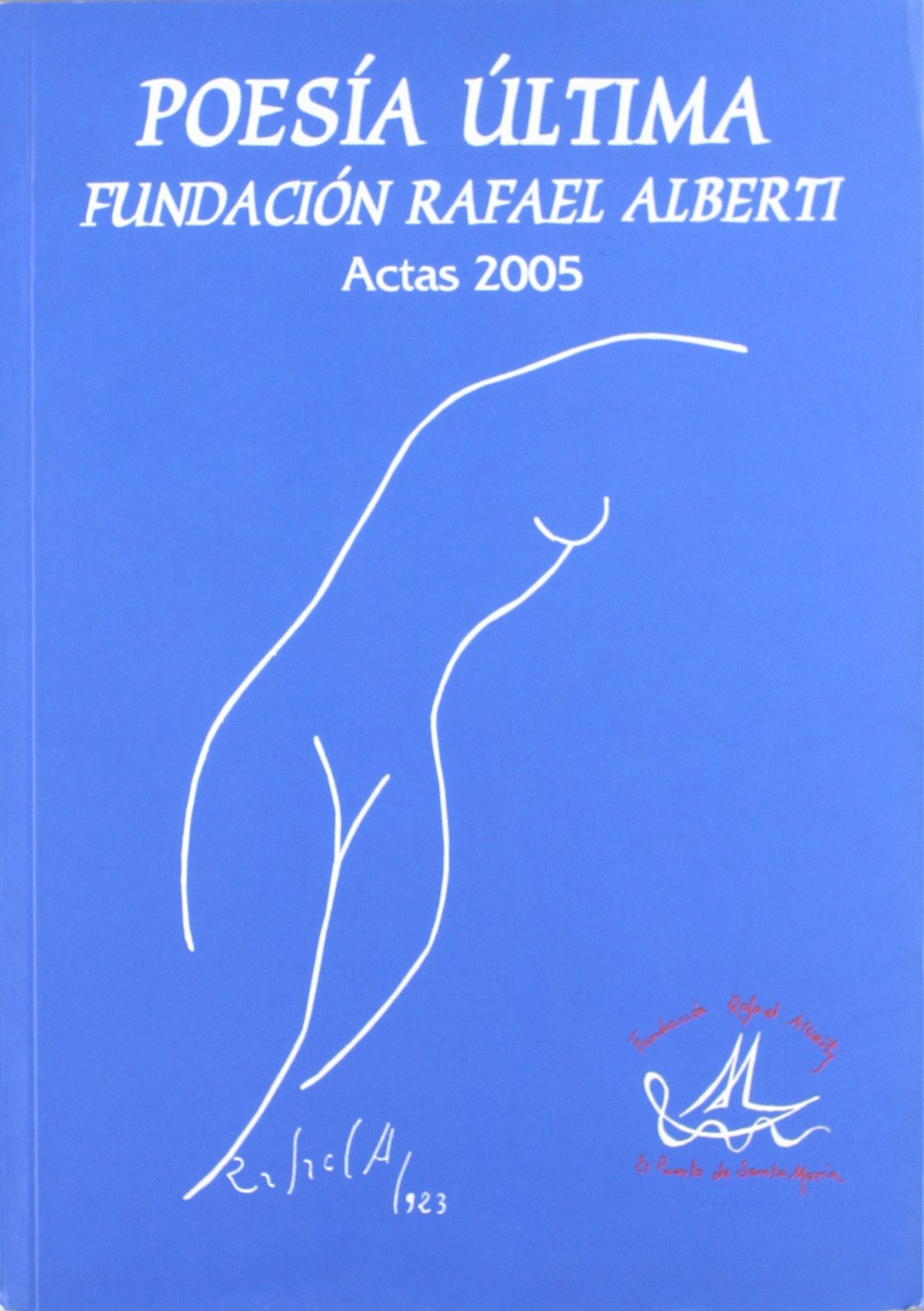 POESIA ULTIMA.ACTAS 2005
