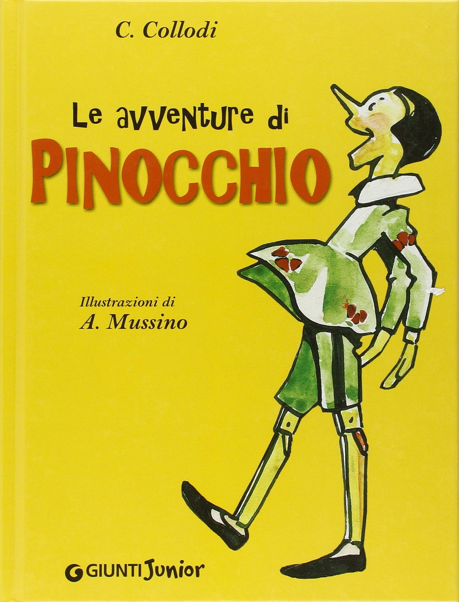 Le avventure di Pinocchio (Collodi e Vamba)
