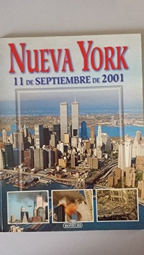 New York 11 settembre 2001. Ediz. spagnola (Classici per il turismo)