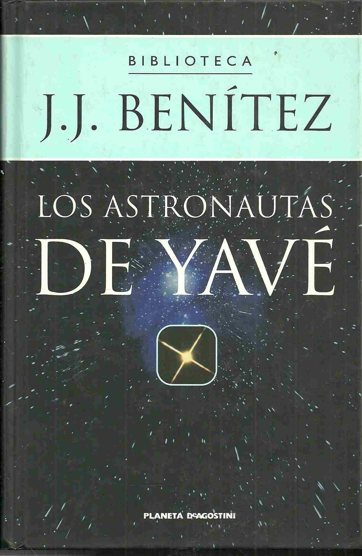 Los astronautas de yave